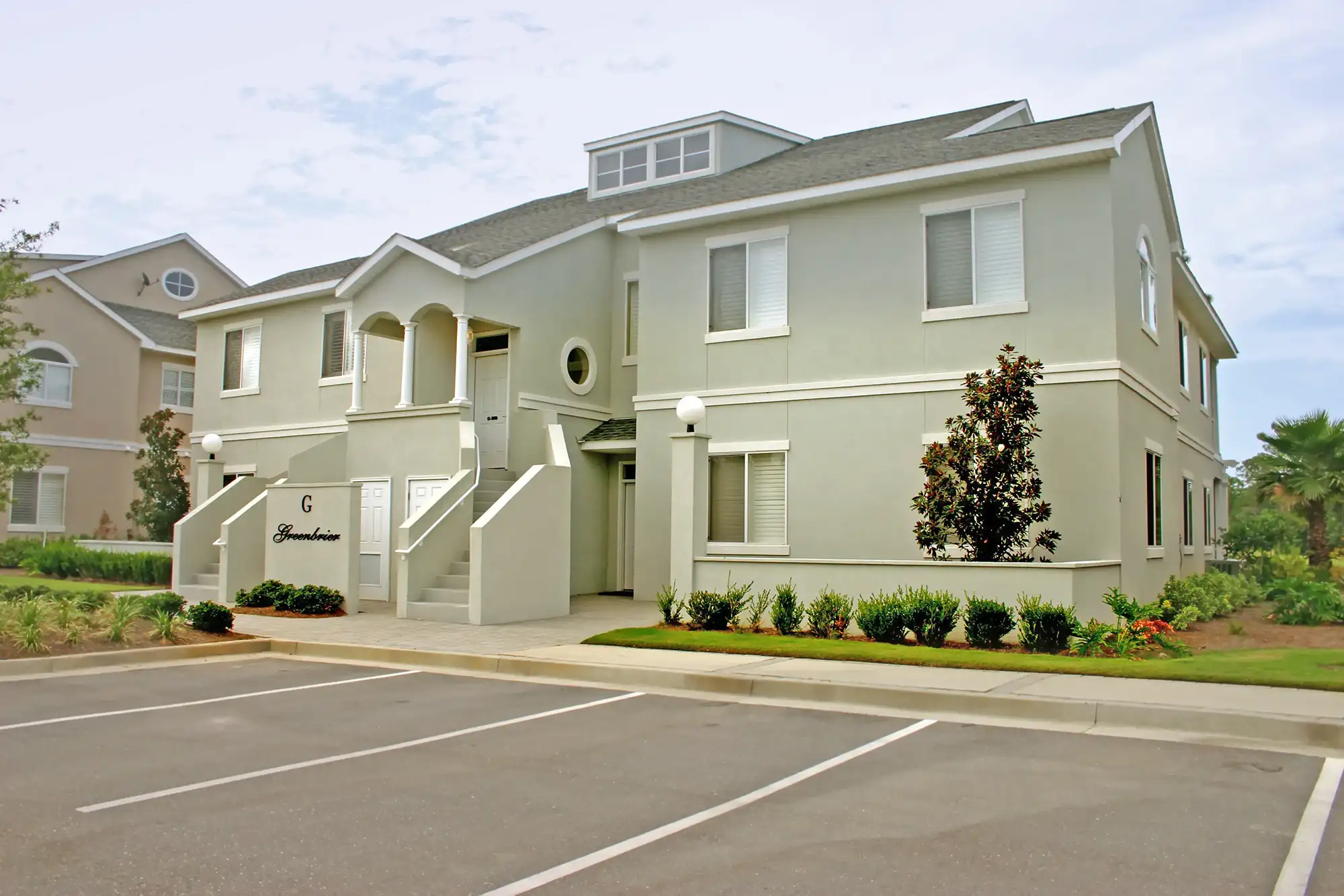 Apartments and Condos